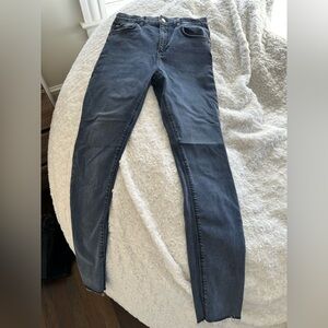 Zara Blue Jean Denim